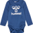 hummel Infant & Toddler Flips Bodysuit Long Sleeve-1