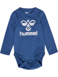 hummel Infant & Toddler Flips Bodysuit Long Sleeve-1