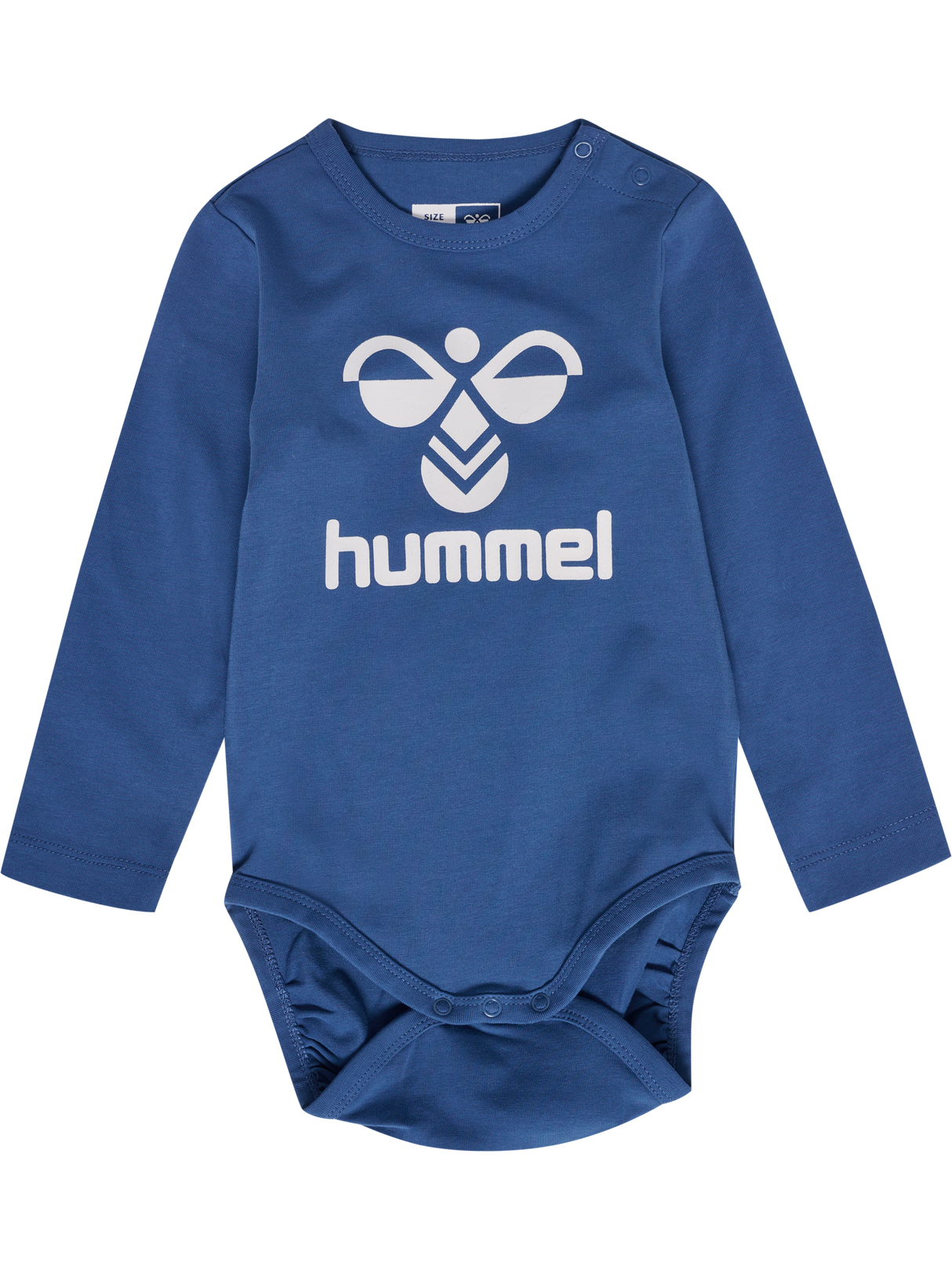hummel Infant & Toddler Flips Bodysuit Long Sleeve-1