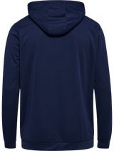 hummel Men's Authentic Polyester Zip Hoodie-2