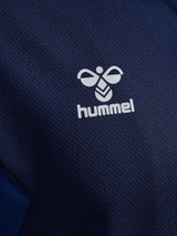 hummel Men's Authentic Polyester Zip Hoodie-3