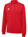 hummel Youth Authentic Half Zip Sweatshirt-1
