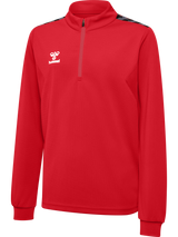 hummel Youth Authentic Half Zip Sweatshirt-1