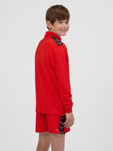 hummel Youth Authentic Half Zip Sweatshirt-4