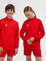 hummel Youth Authentic Half Zip Sweatshirt-5