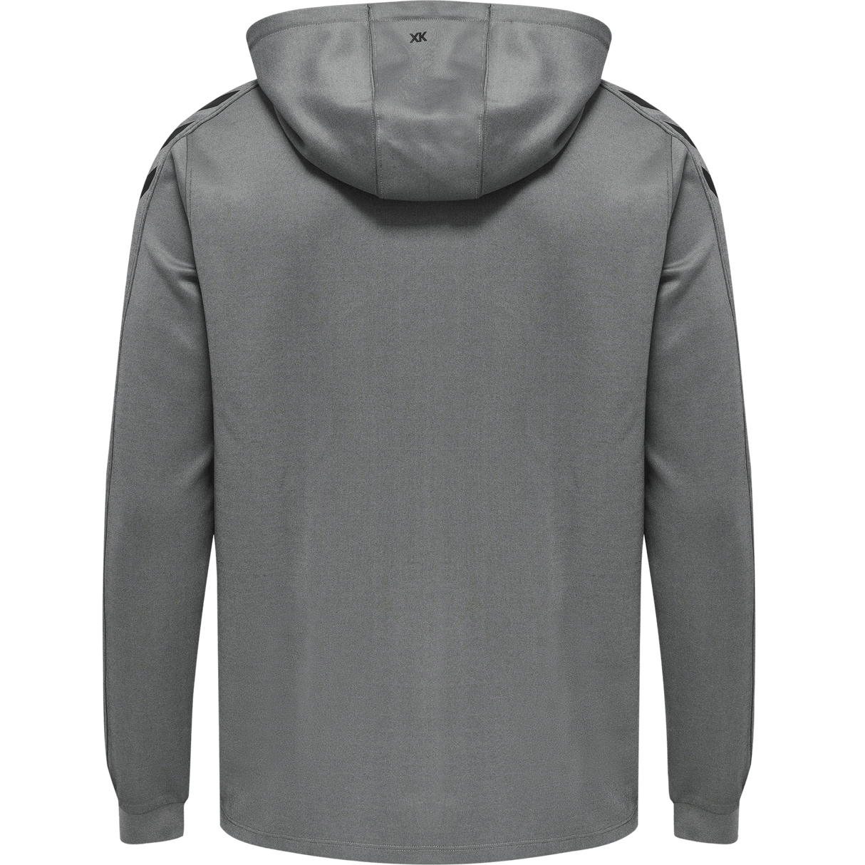 hummel Unisex Core XK Poly Zip Hood Sweatshirt-2