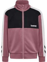 hummel Youth Colorblock Tracksuit-3