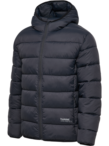 hummel Unisex Lightweight Puffer Jacket-1