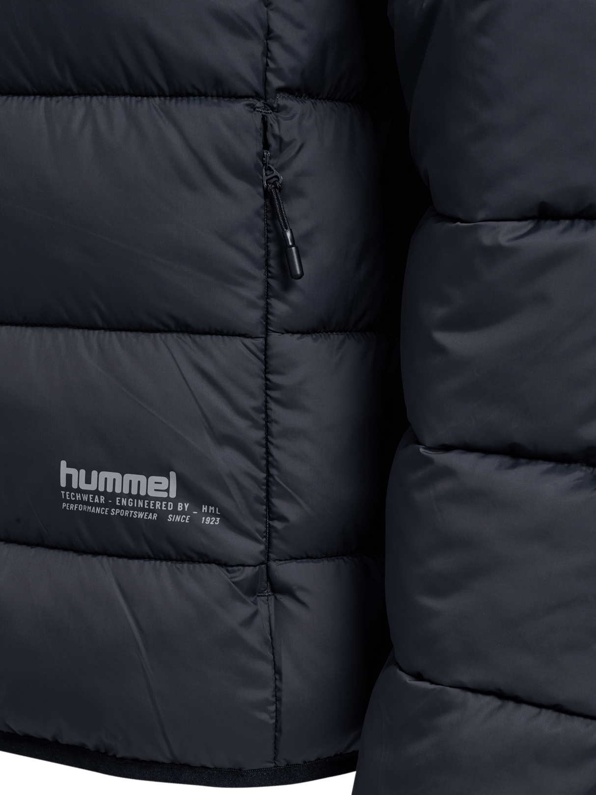 hummel Unisex Lightweight Puffer Jacket-3