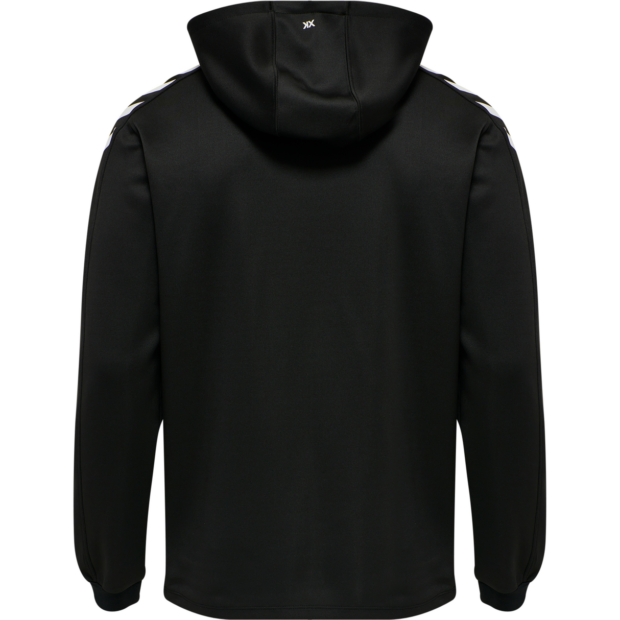 hummel Unisex Core XK Poly Zip Hood Sweatshirt-2