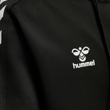 hummel Unisex Core XK Poly Zip Hood Sweatshirt-3