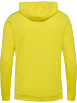 hummel Men's Authentic Polyester Zip Hoodie-2