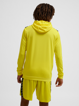 hummel Men's Authentic Polyester Zip Hoodie-5