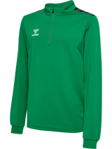 hummel Youth Authentic Half Zip Sweatshirt-1