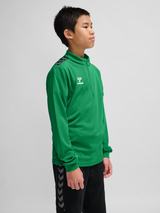 hummel Youth Authentic Half Zip Sweatshirt-5