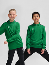 hummel Youth Authentic Half Zip Sweatshirt-6