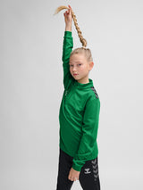 hummel Youth Authentic Half Zip Sweatshirt-7