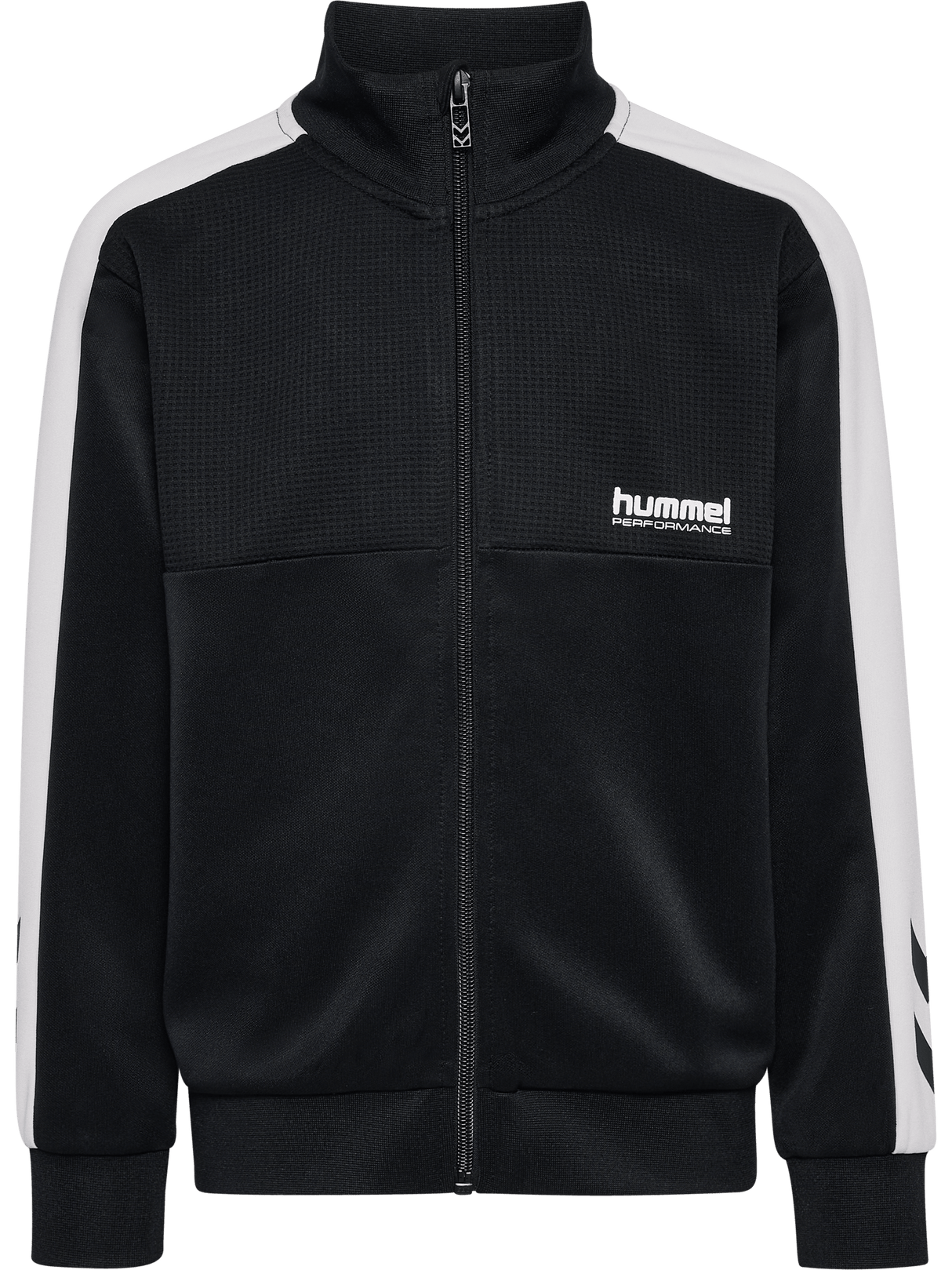 hummel Youth Colorblock Tracksuit-3