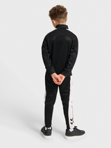 hummel Youth Colorblock Tracksuit-5