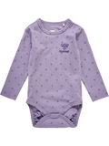 hummel Infant & Toddler Beesy Bodysuit Long Sleeve-1