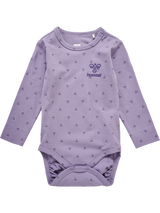 hummel Infant & Toddler Beesy Bodysuit Long Sleeve-1