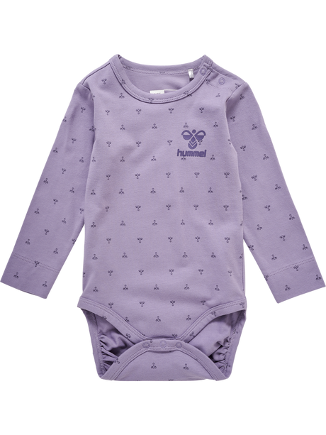 hummel Infant & Toddler Beesy Bodysuit Long Sleeve-1