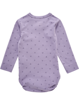 hummel Infant & Toddler Beesy Bodysuit Long Sleeve-2