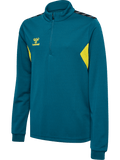 hummel Youth Authentic Half Zip Sweatshirt-1
