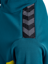 hummel Youth Authentic Half Zip Sweatshirt-4
