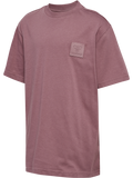 hummel Youth Clean Short Sleeve T-Shirt-1