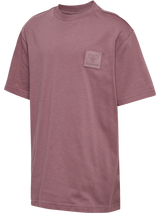 hummel Youth Clean Short Sleeve T-Shirt-1