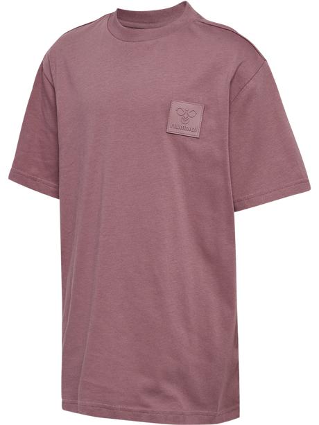 hummel Youth Clean Short Sleeve T-Shirt-1