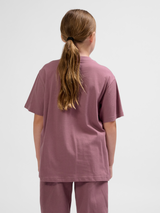 hummel Youth Clean Short Sleeve T-Shirt-4