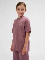 hummel Youth Clean Short Sleeve T-Shirt-5