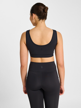 hummel Women's HIIT Intensity Bra-5