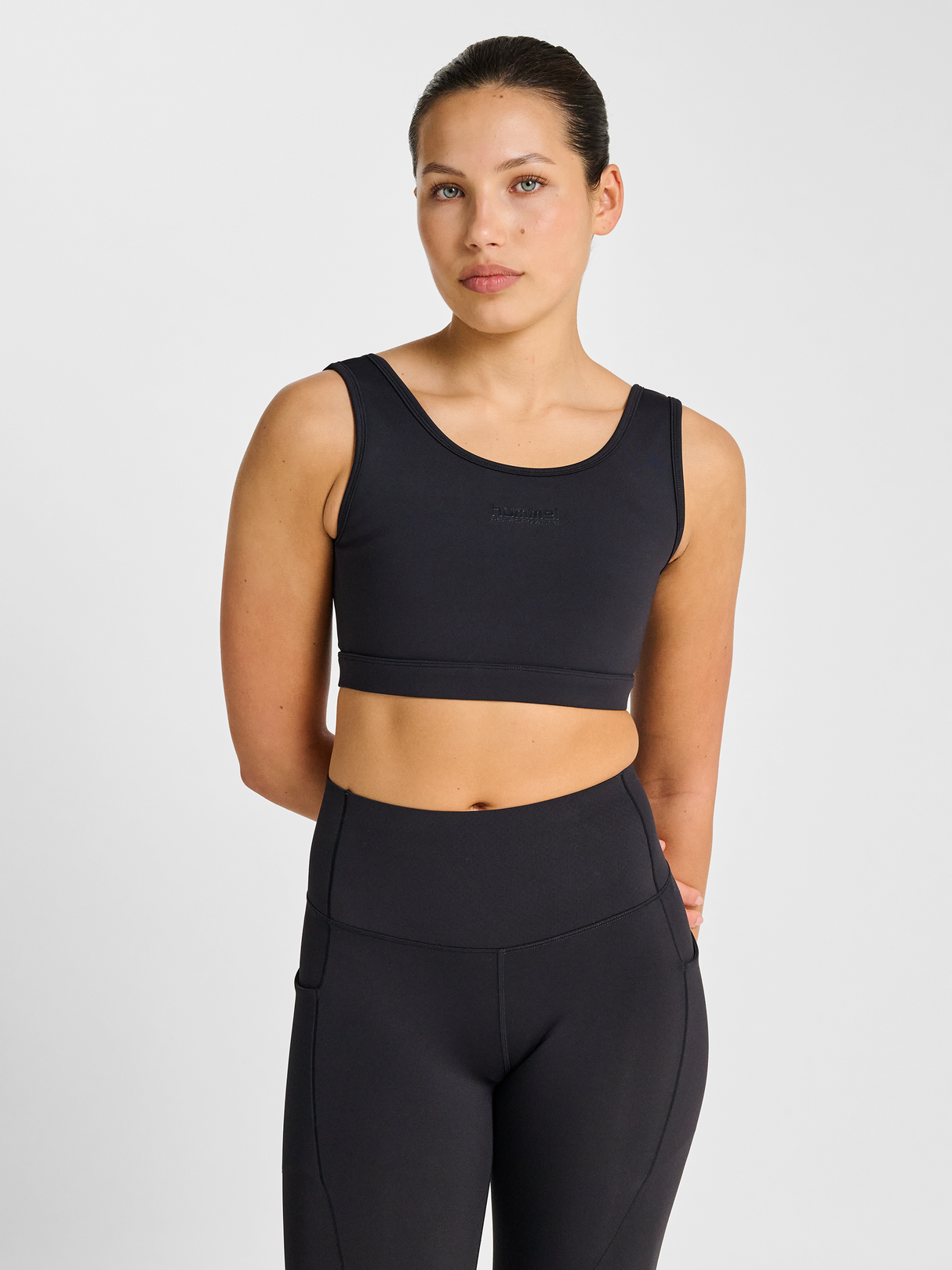 hummel Women's HIIT Intensity Bra-6