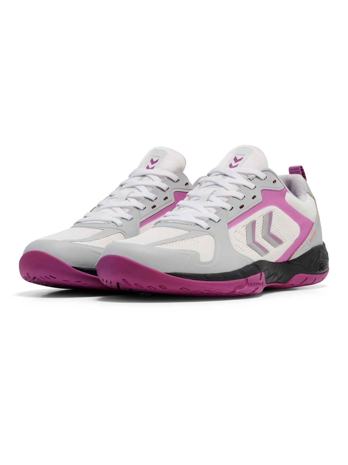 hummel Unisex Speed Court Shoes-2