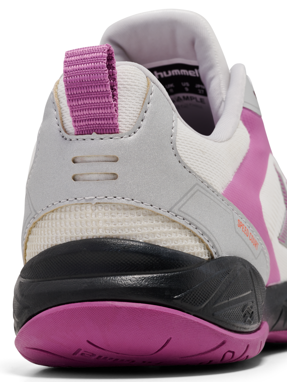 hummel Unisex Speed Court Shoes-3