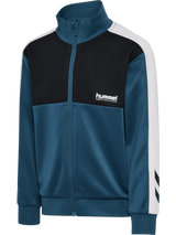 hummel Youth Colorblock Tracksuit-2
