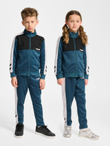 hummel Youth Colorblock Tracksuit-6