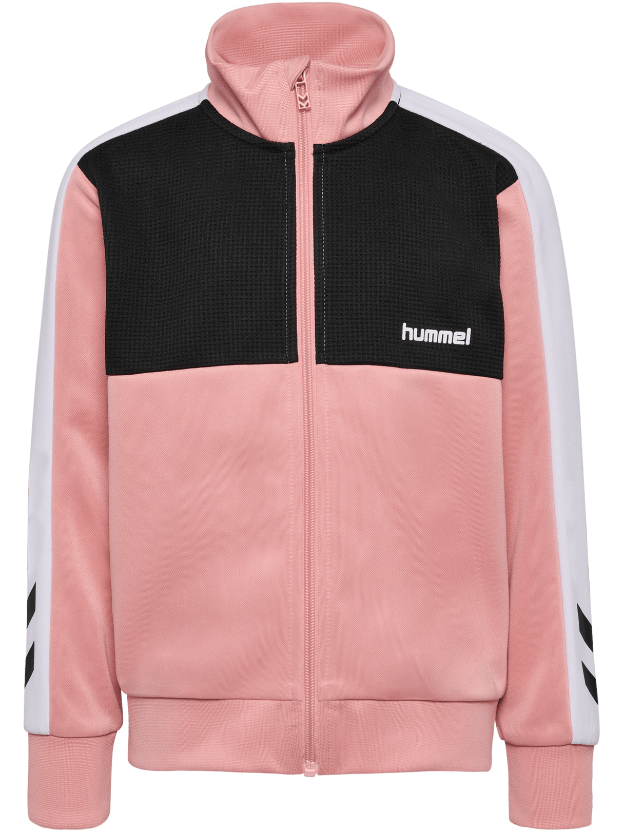 hummel Youth Colorblock Tracksuit-3
