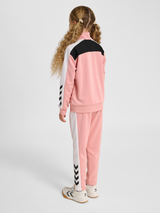 hummel Youth Colorblock Tracksuit-5
