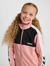 hummel Youth Colorblock Tracksuit-7