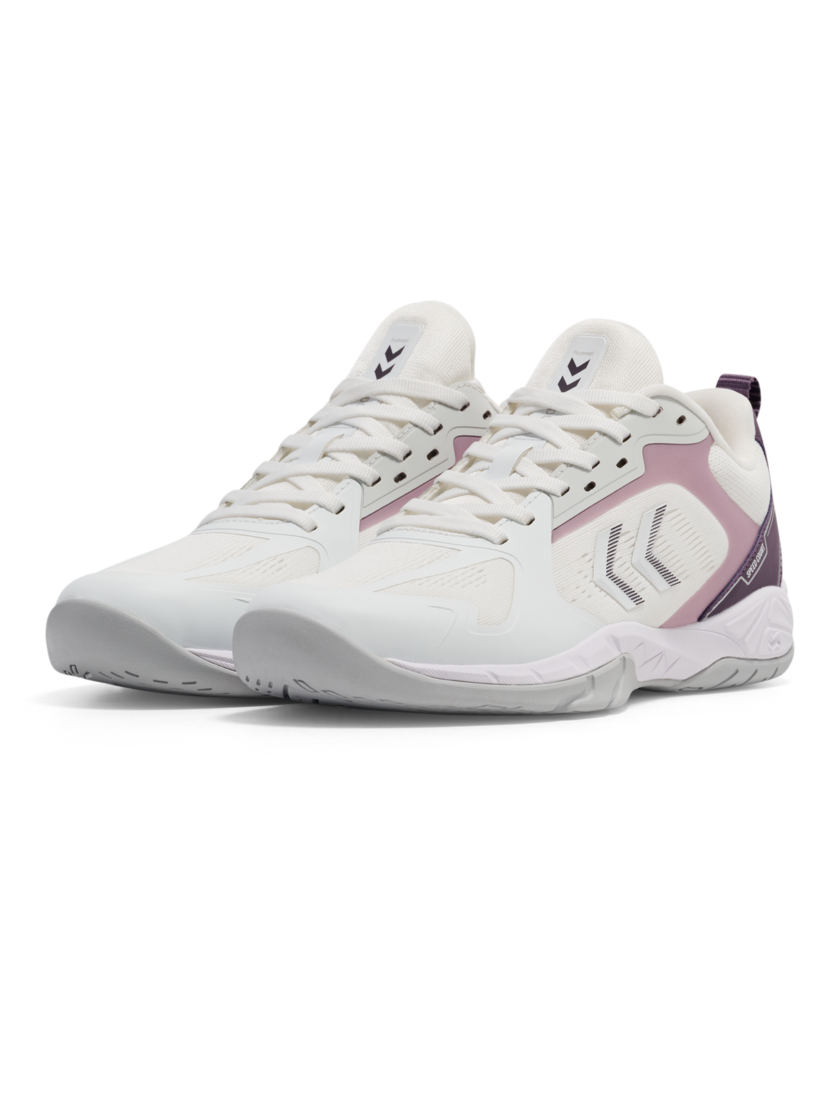 hummel Unisex Speed Court Shoes-2
