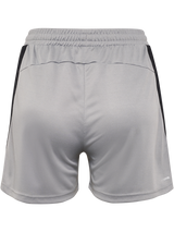 hummel Women's Multi Polyester Shorts-2
