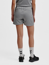 hummel Women's Multi Polyester Shorts-4