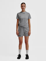 hummel Women's Multi Polyester Shorts-6