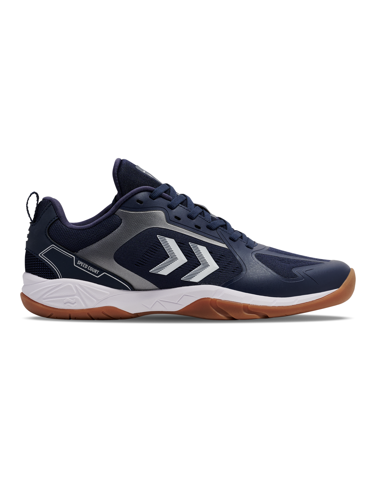 hummel Unisex Speed Court Shoes-1
