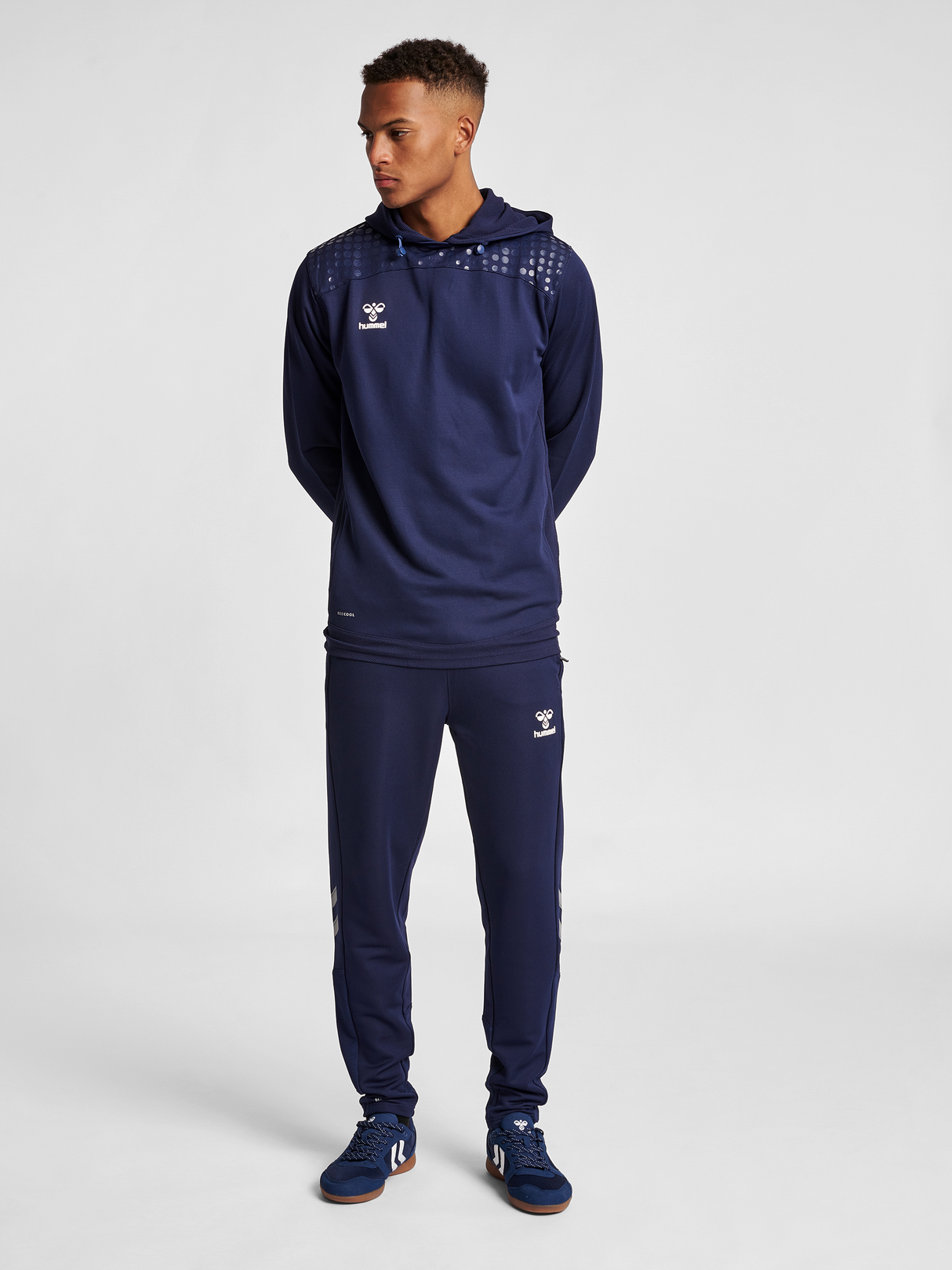 hummel Men's Lead Soccer Pants-4