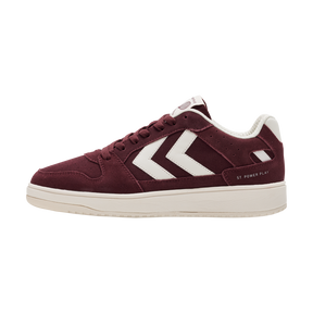 hummel Unisex St. Power Play Suede Shoes-1